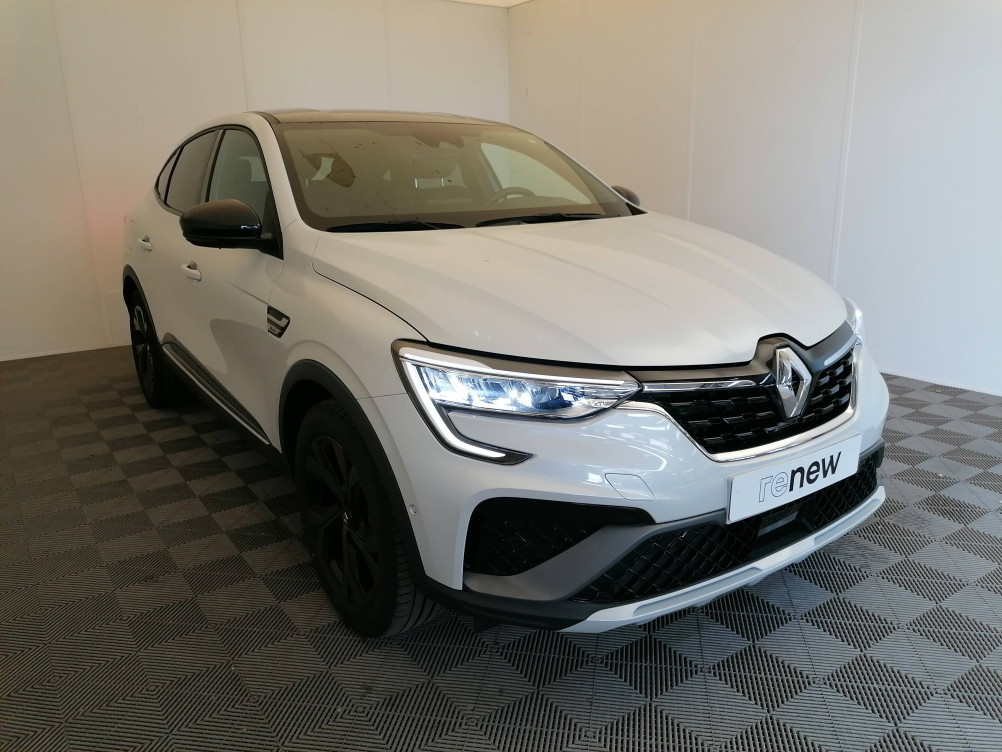 Acheter Renault Arkana Arkana E-Tech 145 - 21B R.S. Line 5p occasion dans les concessions du Groupe Faurie