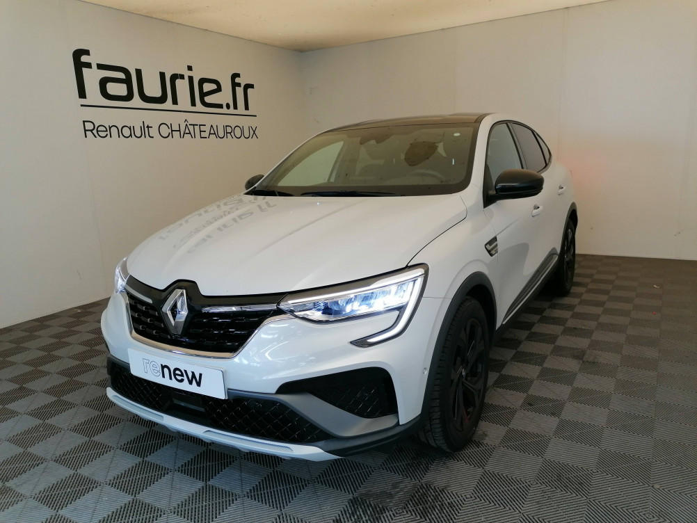 Acheter Renault Arkana Arkana E-Tech 145 - 21B R.S. Line 5p occasion dans les concessions du Groupe Faurie