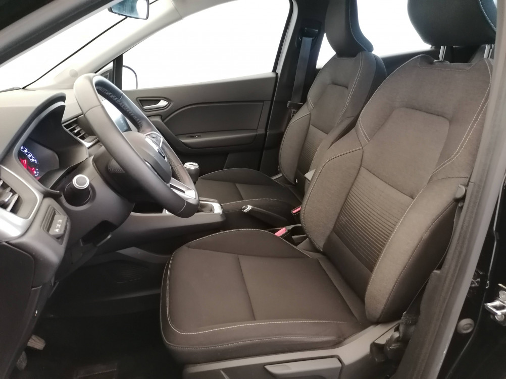 Acheter Renault Captur 2 Captur TCe 100 GPL Business 5p occasion dans les concessions du Groupe Faurie