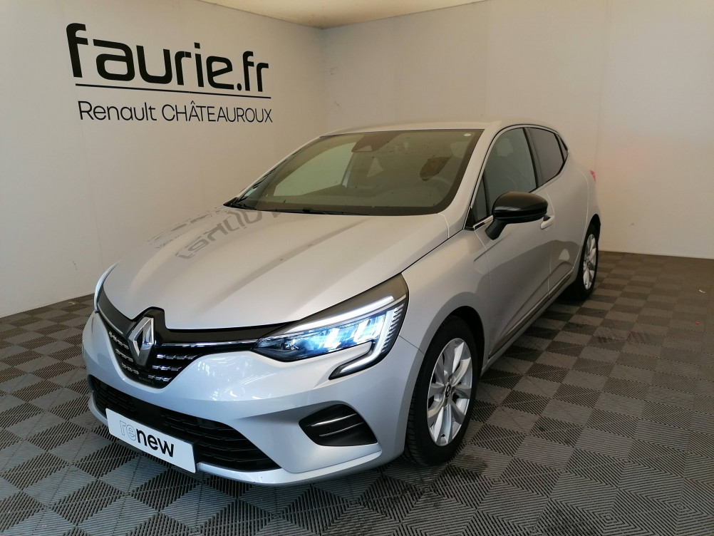 Acheter Renault Clio 5 Clio TCe 100 GPL - 21 Intens 5p occasion dans les concessions du Groupe Faurie