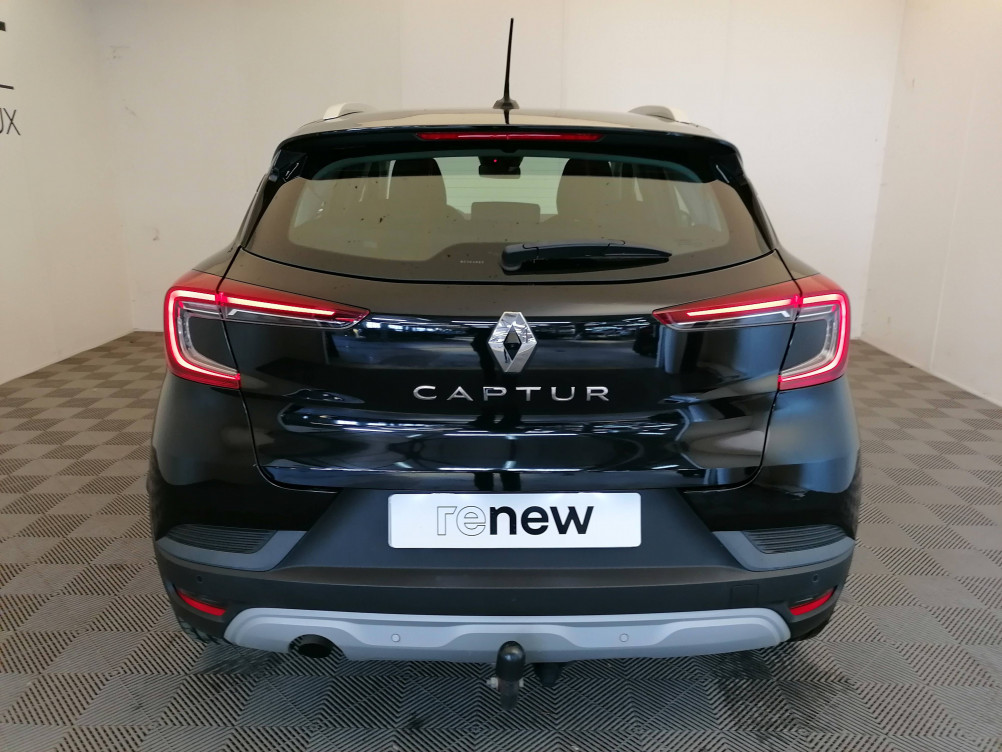Acheter Renault Captur 2 Captur TCe 100 GPL Business 5p occasion dans les concessions du Groupe Faurie