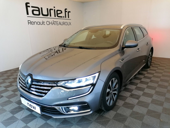 Acheter Renault Talisman Talisman Estate Blue dCi 160 EDC Business 5p occasion dans les concessions du Groupe Faurie