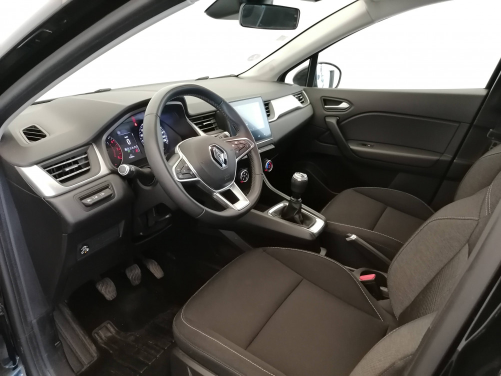 Acheter Renault Captur 2 Captur TCe 100 GPL Business 5p occasion dans les concessions du Groupe Faurie