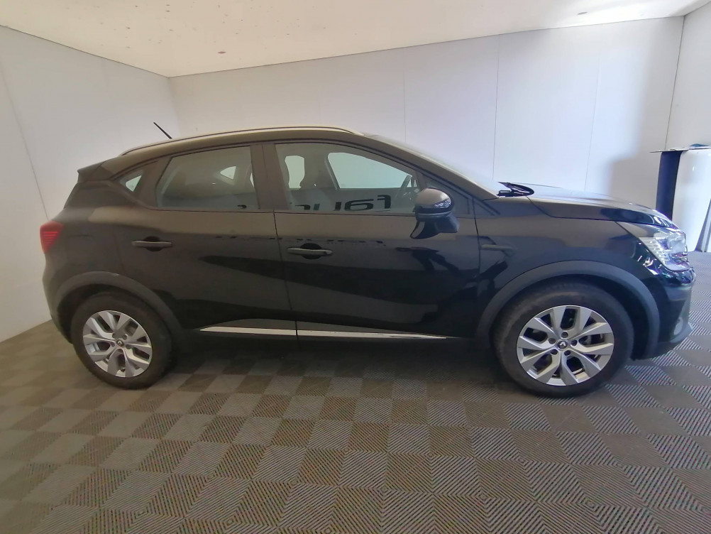 Acheter Renault Captur 2 Captur TCe 100 GPL Business 5p occasion dans les concessions du Groupe Faurie