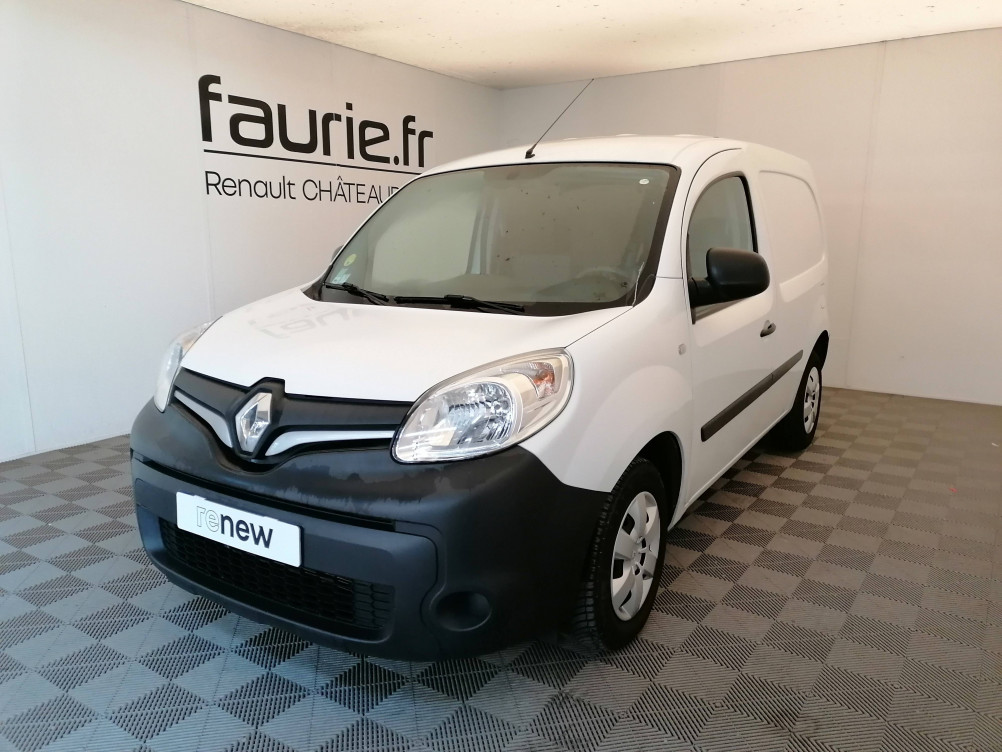 Acheter Renault Kangoo Express 2 KANGOO EXPRESS BLUE DCI 95 GRAND CONFORT 5p occasion dans les concessions du Groupe Faurie