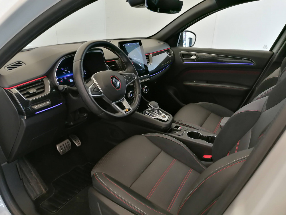 Acheter Renault Arkana Arkana E-Tech 145 - 21B R.S. Line 5p occasion dans les concessions du Groupe Faurie