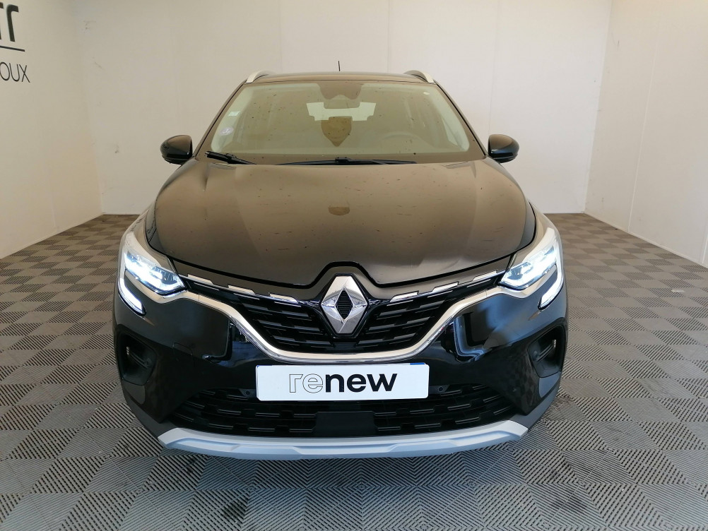 Acheter Renault Captur 2 Captur TCe 100 GPL Business 5p occasion dans les concessions du Groupe Faurie