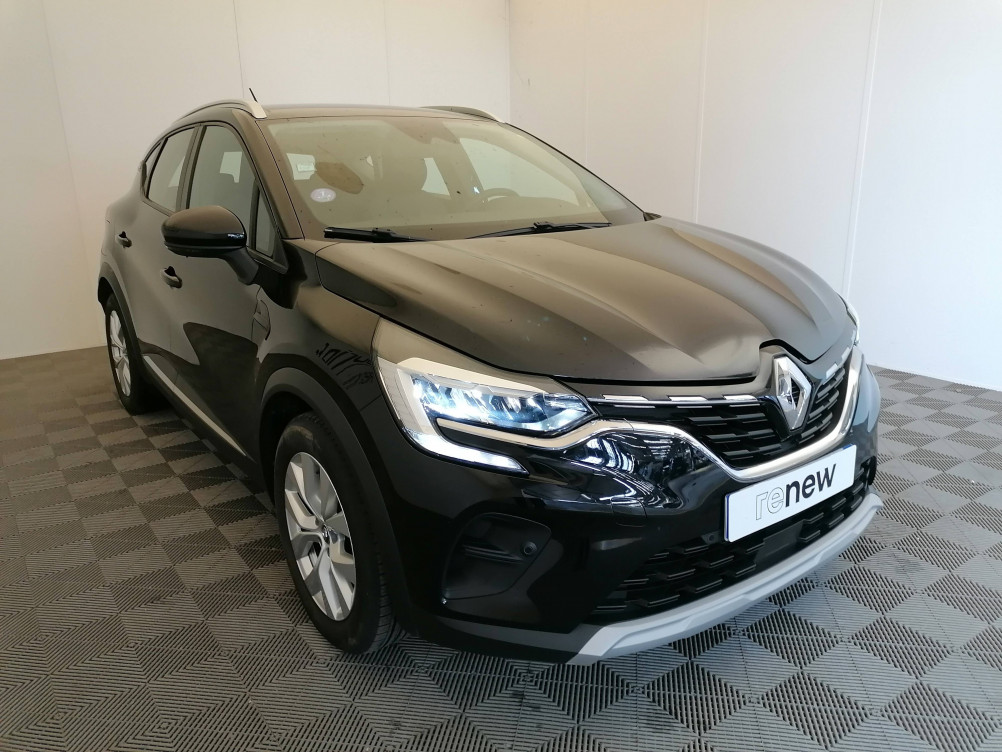 Acheter Renault Captur 2 Captur TCe 100 GPL Business 5p occasion dans les concessions du Groupe Faurie