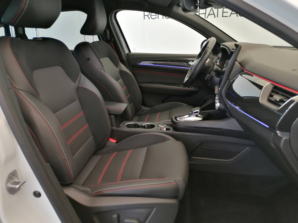 Acheter Renault Arkana Arkana E-Tech 145 - 21B R.S. Line 5p occasion dans les concessions du Groupe Faurie