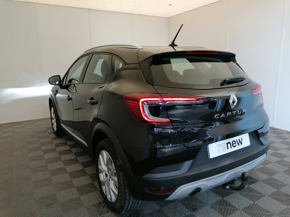 Acheter Renault Captur 2 Captur TCe 100 GPL Business 5p occasion dans les concessions du Groupe Faurie