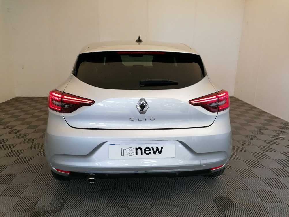 Acheter Renault Clio 5 Clio TCe 100 GPL - 21 Intens 5p occasion dans les concessions du Groupe Faurie