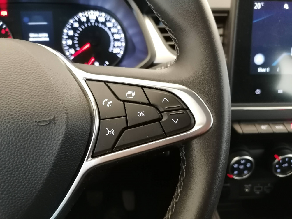 Acheter Renault Captur 2 Captur TCe 100 GPL Business 5p occasion dans les concessions du Groupe Faurie