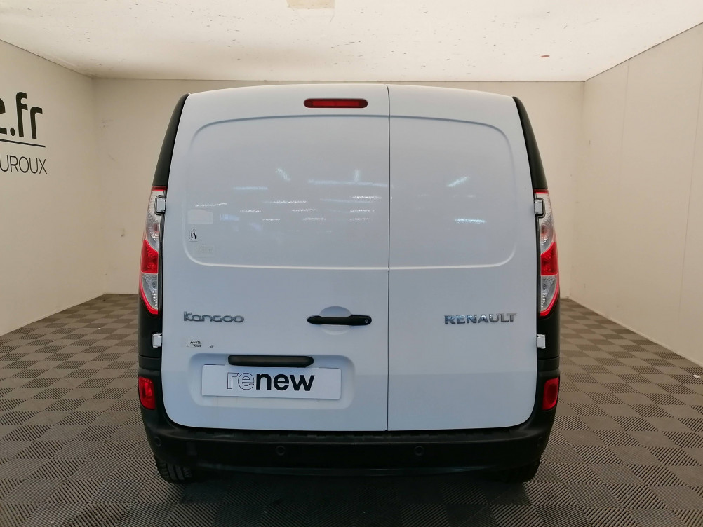 Acheter Renault Kangoo Express 2 KANGOO EXPRESS BLUE DCI 95 GRAND CONFORT 5p occasion dans les concessions du Groupe Faurie