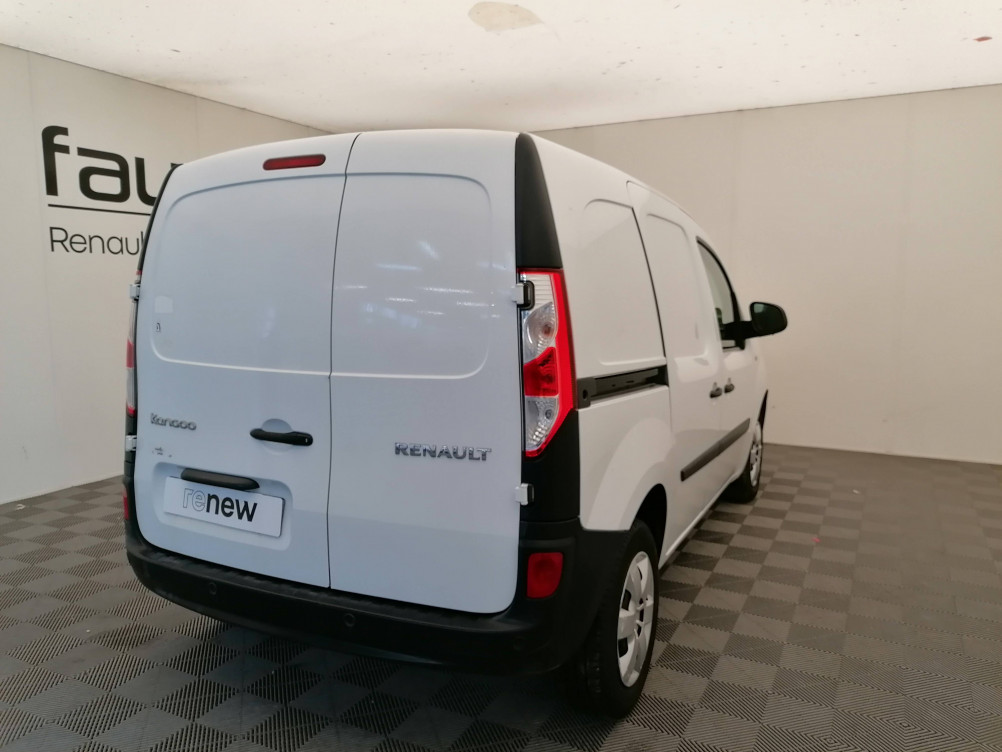 Acheter Renault Kangoo Express 2 KANGOO EXPRESS BLUE DCI 95 GRAND CONFORT 5p occasion dans les concessions du Groupe Faurie