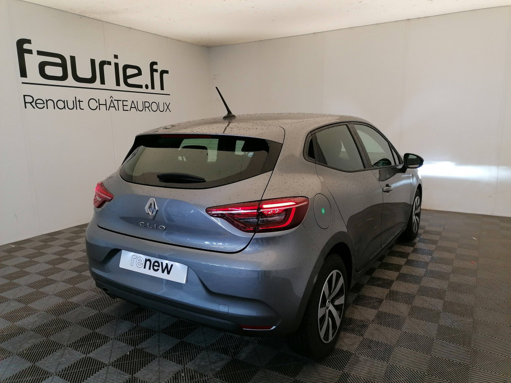 Acheter Renault Clio 5 Clio TCe 90 Equilibre 5p occasion dans les concessions du Groupe Faurie
