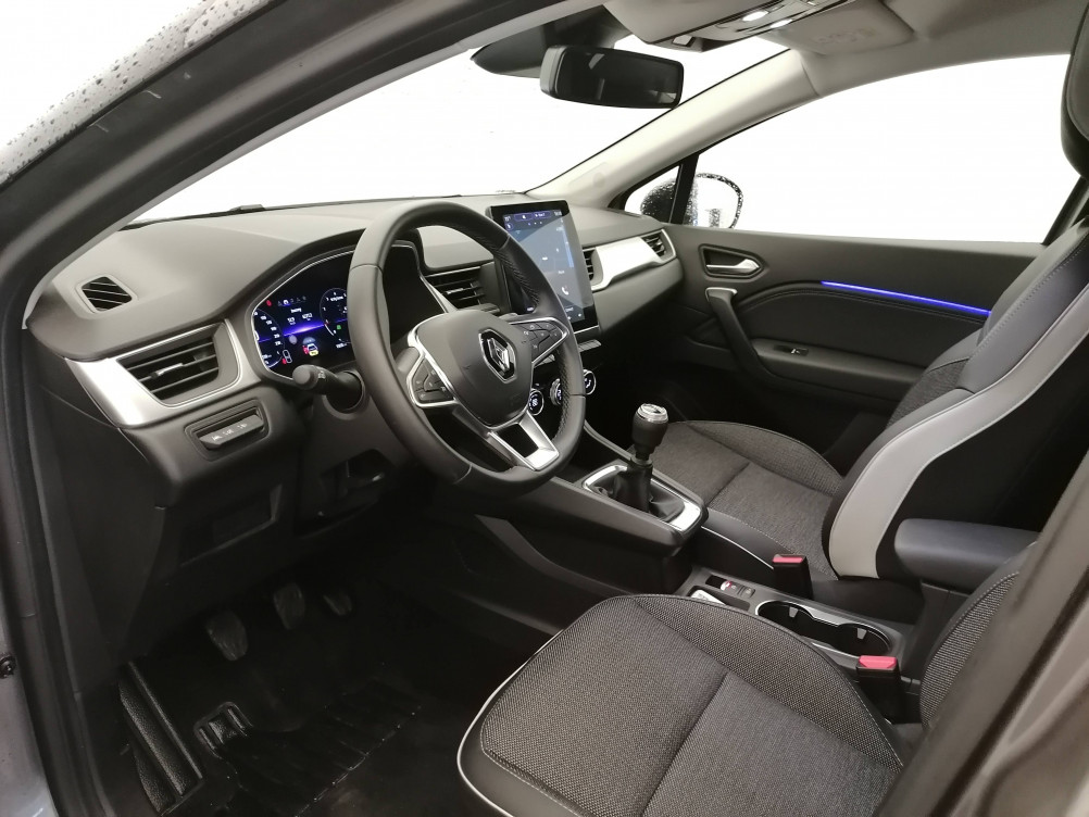 Acheter Renault Captur 2 Captur TCe 90 Techno 5p occasion dans les concessions du Groupe Faurie