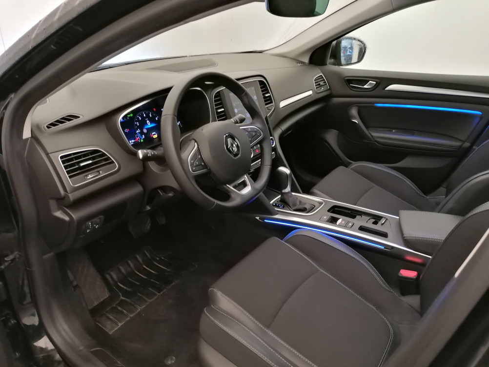 Acheter Renault Megane 4 Megane IV Estate TCe 140 EDC Techno 5p occasion dans les concessions du Groupe Faurie