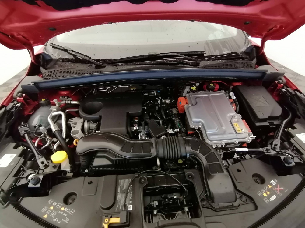 Acheter Renault Captur 2 Captur E-Tech full hybrid 145 Techno 5p occasion dans les concessions du Groupe Faurie