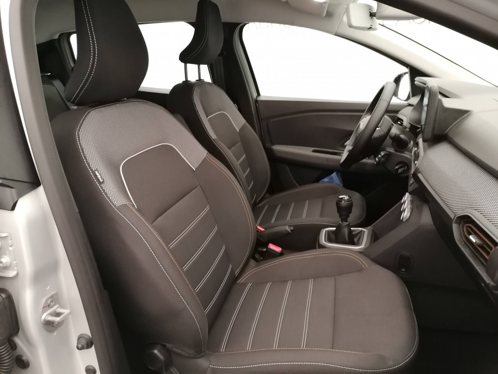 Acheter Dacia Sandero Sandero TCe 90 Stepway Expression 5p occasion dans les concessions du Groupe Faurie