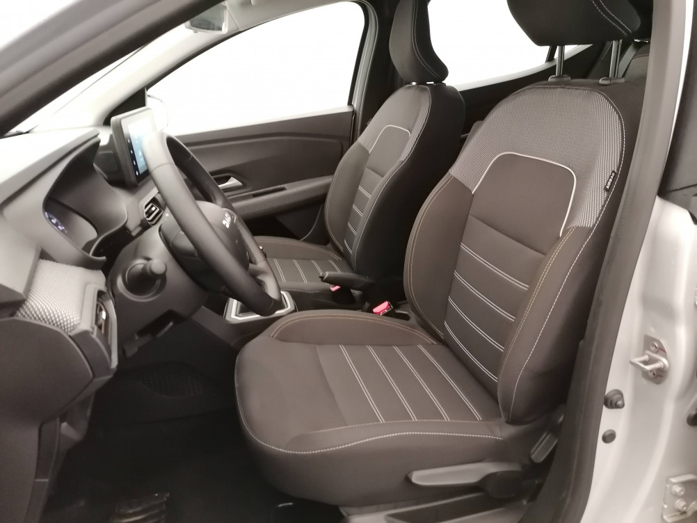 Acheter Dacia Sandero Sandero TCe 90 Stepway Expression 5p occasion dans les concessions du Groupe Faurie