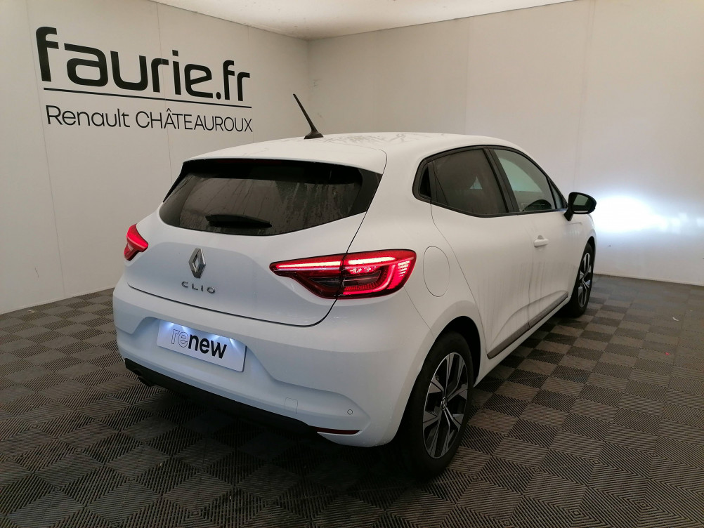 Acheter Renault Clio 5 Clio TCe 100 GPL Evolution 5p occasion dans les concessions du Groupe Faurie