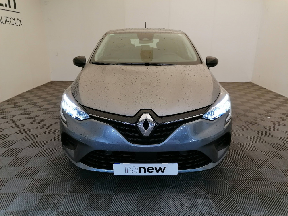 Acheter Renault Clio 5 Clio TCe 90 Equilibre 5p occasion dans les concessions du Groupe Faurie