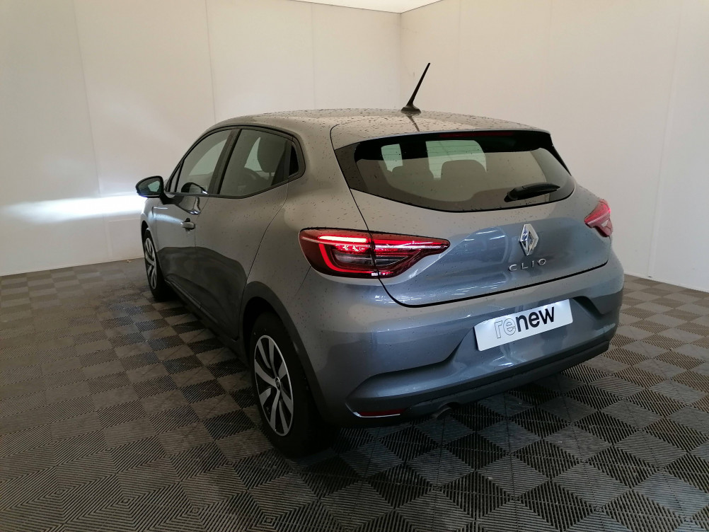 Acheter Renault Clio 5 Clio TCe 90 Equilibre 5p occasion dans les concessions du Groupe Faurie