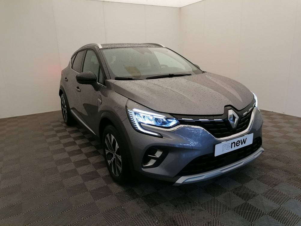 Acheter Renault Captur 2 Captur TCe 90 Techno 5p occasion dans les concessions du Groupe Faurie