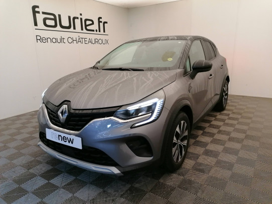 Acheter Renault Captur 2 Captur TCe 100 GPL Evolution 5p occasion dans les concessions du Groupe Faurie
