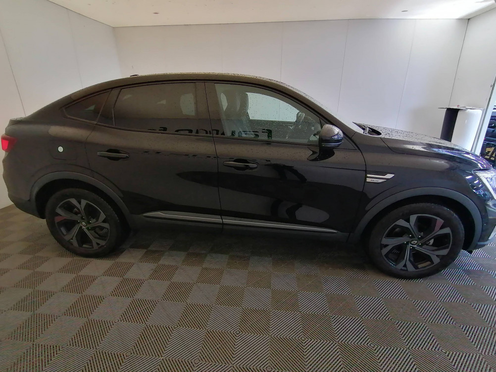 Acheter Renault Arkana Arkana mild hybrid 160 EDC FAP - 22 R.S. Line 5p occasion dans les concessions du Groupe Faurie