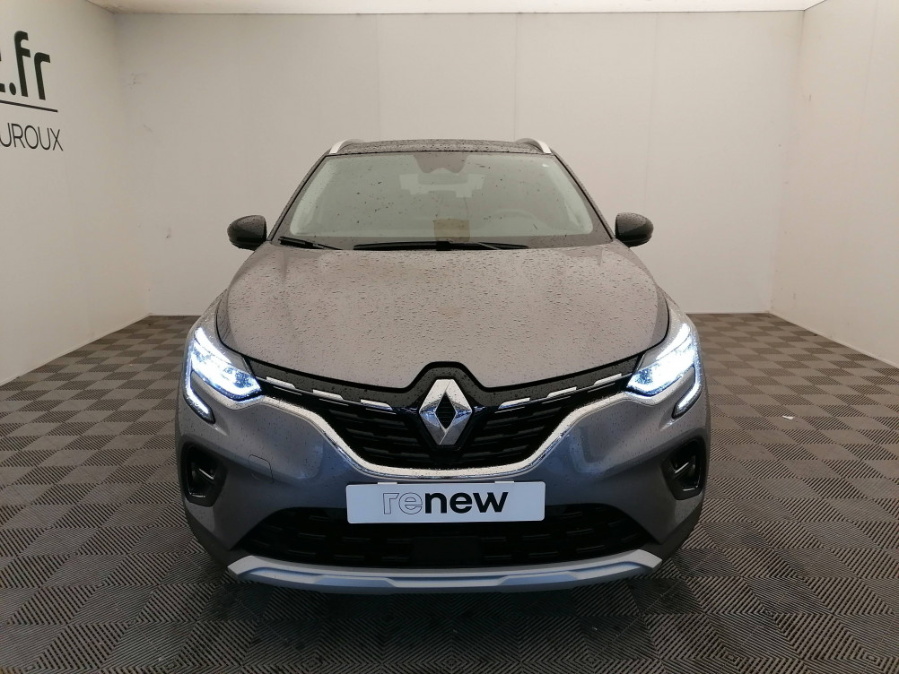 Acheter Renault Captur 2 Captur TCe 90 Techno 5p occasion dans les concessions du Groupe Faurie
