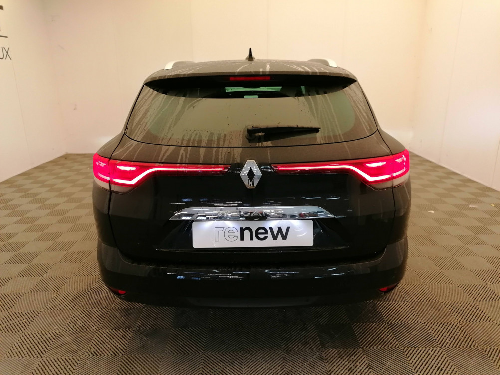 Acheter Renault Megane 4 Megane IV Estate TCe 140 EDC Techno 5p occasion dans les concessions du Groupe Faurie