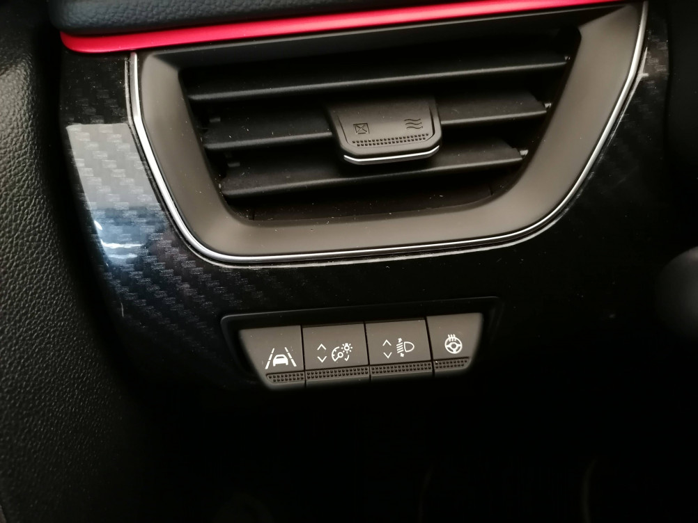 Acheter Renault Arkana Arkana mild hybrid 160 EDC FAP - 22 R.S. Line 5p occasion dans les concessions du Groupe Faurie