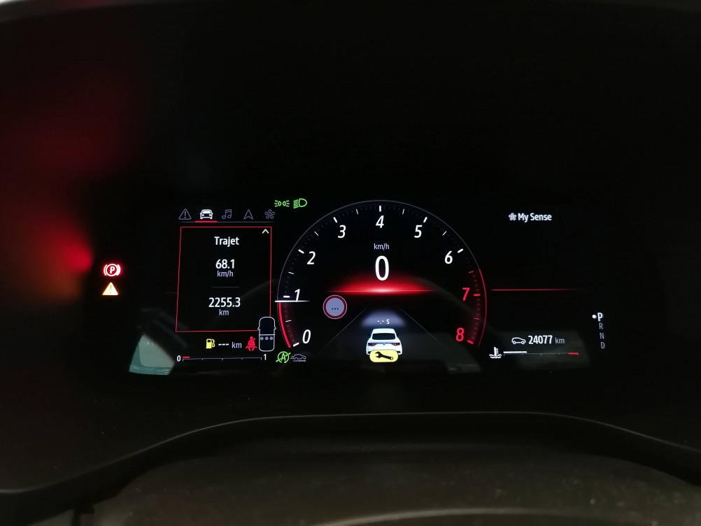Acheter Renault Arkana Arkana mild hybrid 160 EDC FAP - 22 R.S. Line 5p occasion dans les concessions du Groupe Faurie