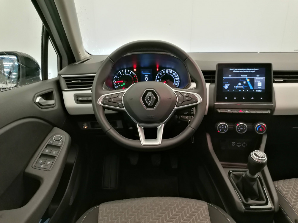 Acheter Renault Clio 5 Clio TCe 100 GPL Evolution 5p occasion dans les concessions du Groupe Faurie