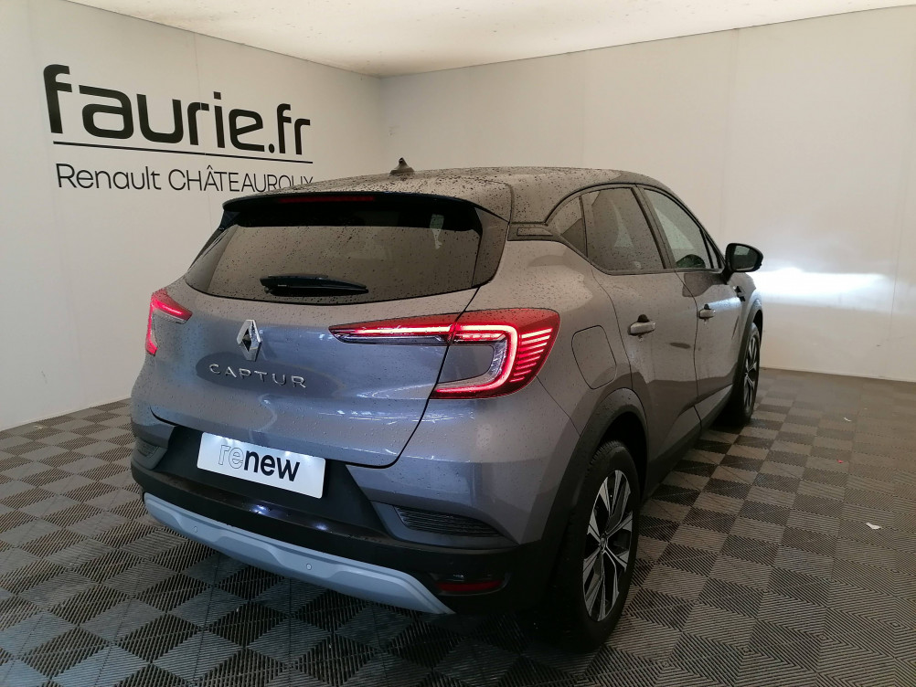 Acheter Renault Captur 2 Captur TCe 100 GPL Evolution 5p occasion dans les concessions du Groupe Faurie