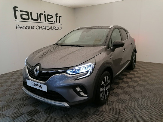 Acheter Renault Captur 2 Captur TCe 90 Techno 5p occasion dans les concessions du Groupe Faurie