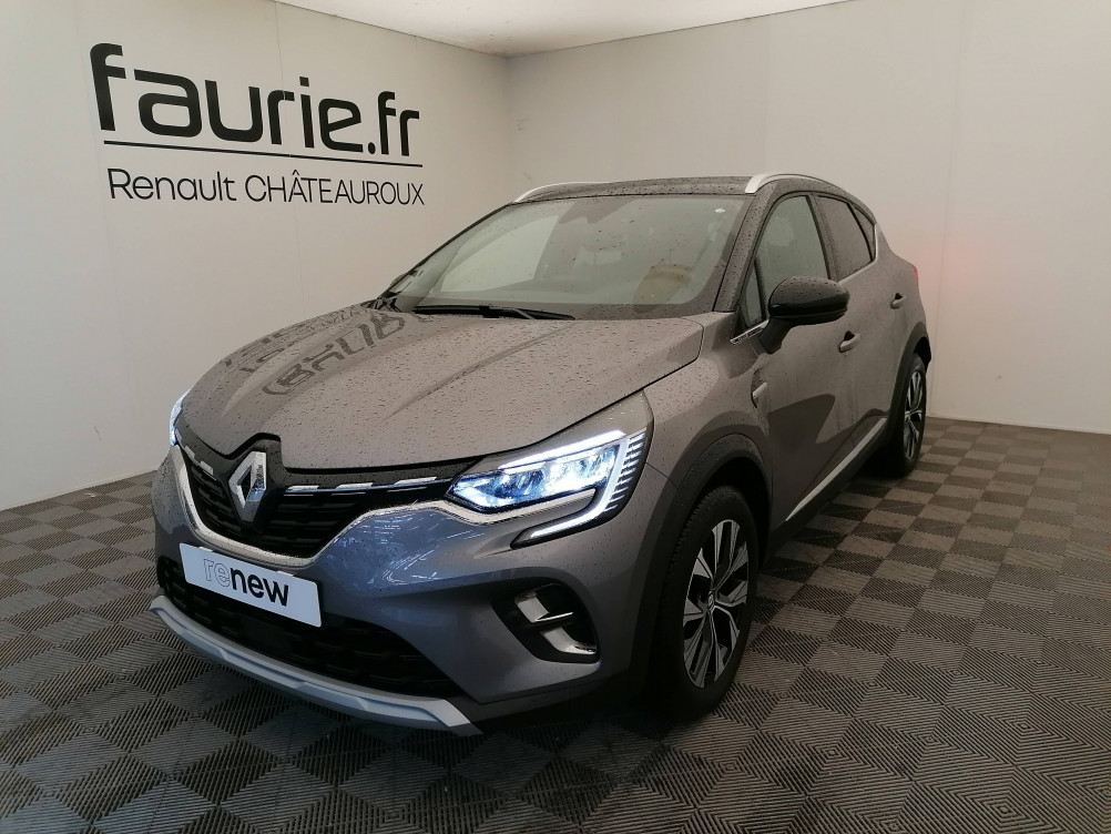 Acheter Renault Captur 2 Captur TCe 90 Techno 5p occasion dans les concessions du Groupe Faurie