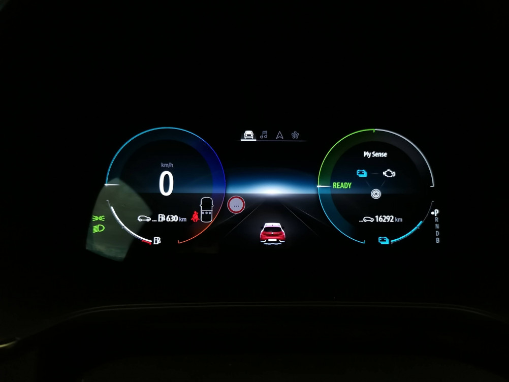 Acheter Renault Captur 2 Captur E-Tech full hybrid 145 Techno 5p occasion dans les concessions du Groupe Faurie