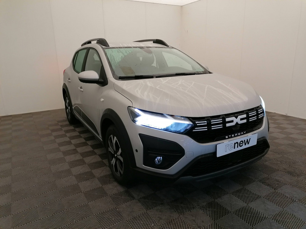 Acheter Dacia Sandero Sandero TCe 90 Stepway Expression 5p occasion dans les concessions du Groupe Faurie
