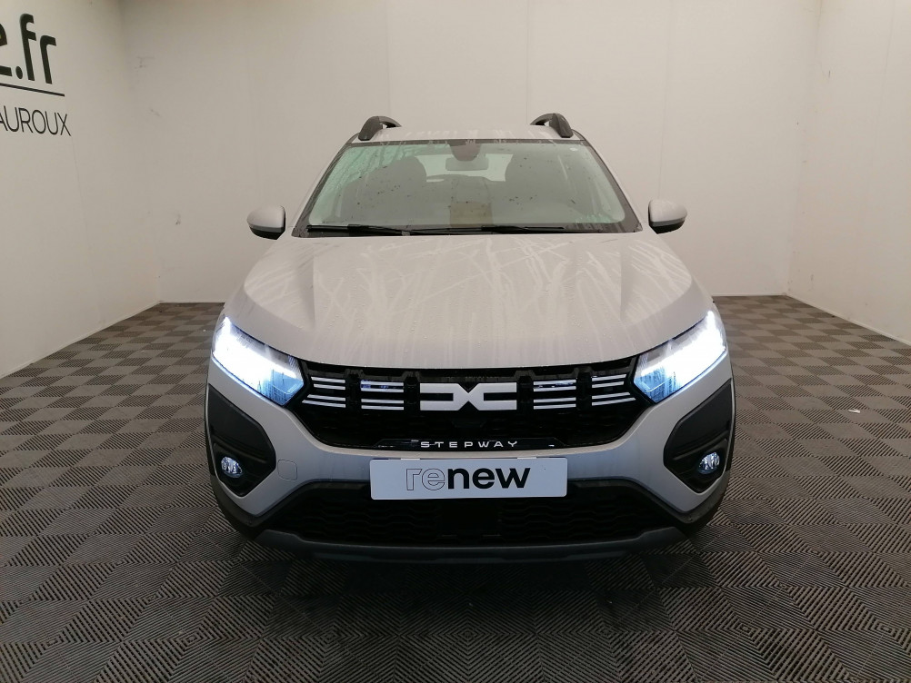 Acheter Dacia Sandero Sandero TCe 90 Stepway Expression 5p occasion dans les concessions du Groupe Faurie