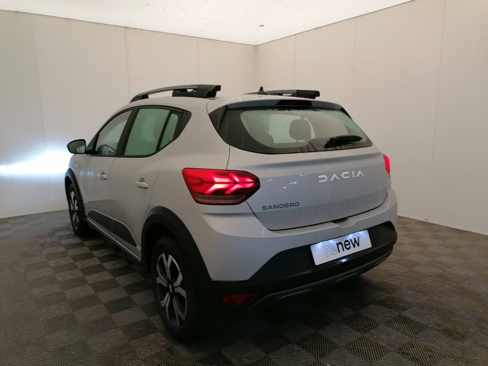 Acheter Dacia Sandero Sandero TCe 90 Stepway Expression 5p occasion dans les concessions du Groupe Faurie