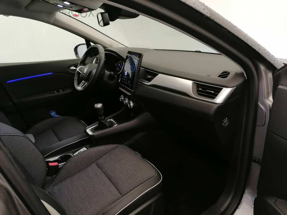 Acheter Renault Captur 2 Captur TCe 90 Techno 5p occasion dans les concessions du Groupe Faurie