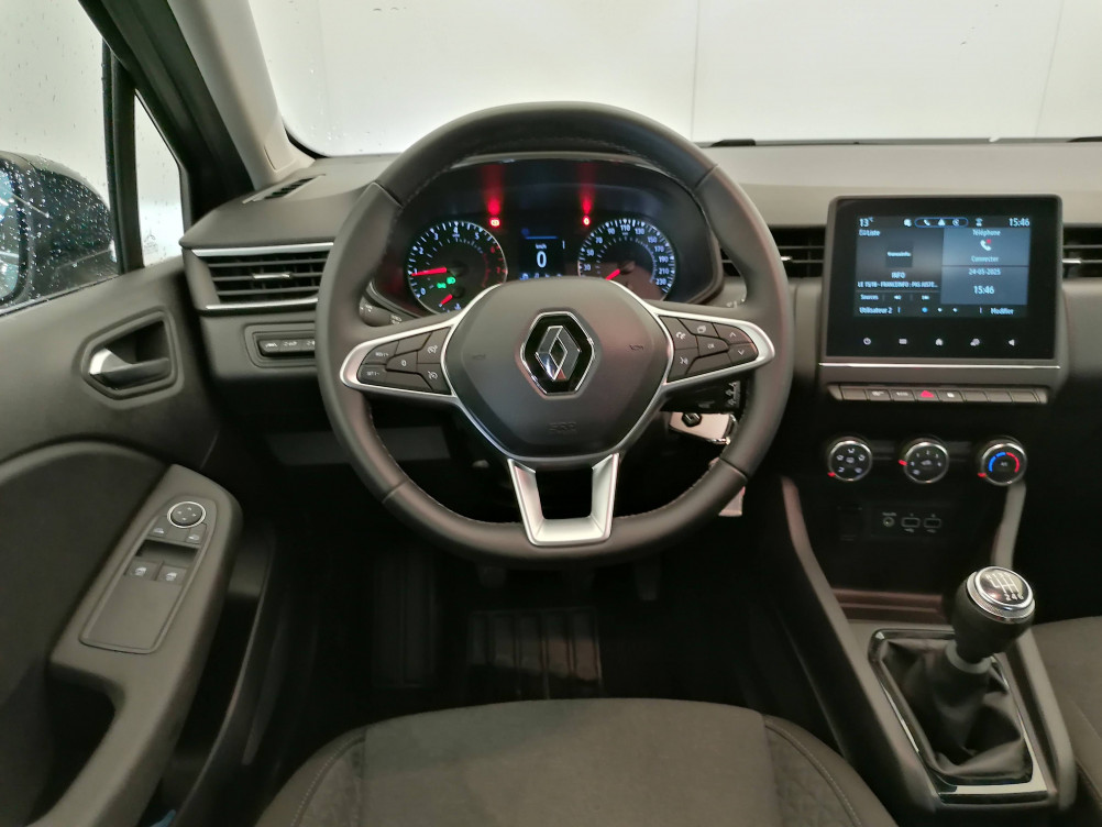 Acheter Renault Clio 5 Clio TCe 90 Equilibre 5p occasion dans les concessions du Groupe Faurie