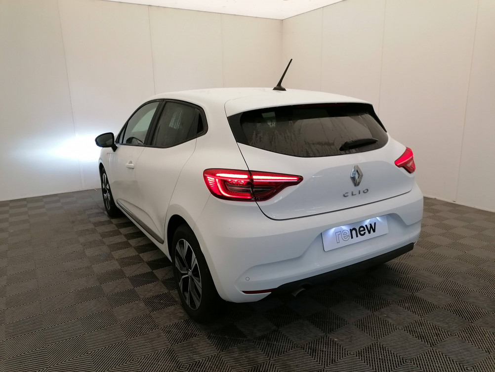 Acheter Renault Clio 5 Clio TCe 100 GPL Evolution 5p occasion dans les concessions du Groupe Faurie