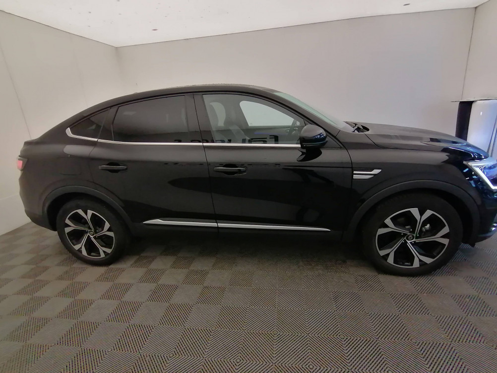 Acheter Renault Arkana Arkana E-Tech 145 - 23 Techno 5p occasion dans les concessions du Groupe Faurie