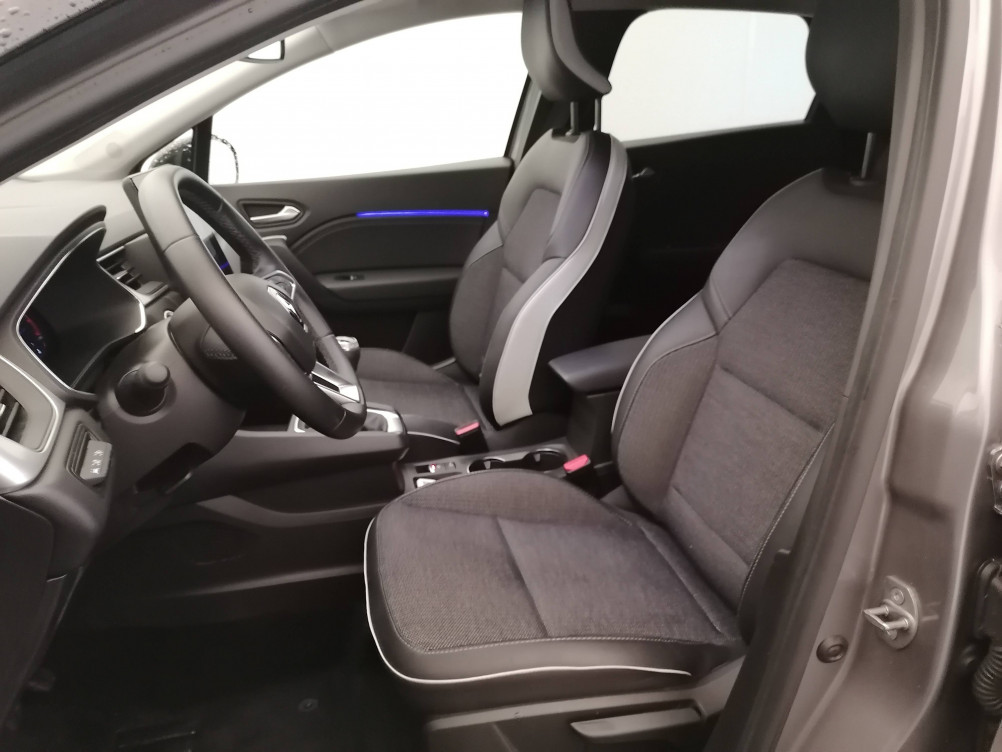 Acheter Renault Captur 2 Captur TCe 90 Techno 5p occasion dans les concessions du Groupe Faurie