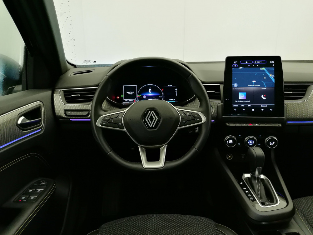 Acheter Renault Arkana Arkana E-Tech 145 - 23 Techno 5p occasion dans les concessions du Groupe Faurie