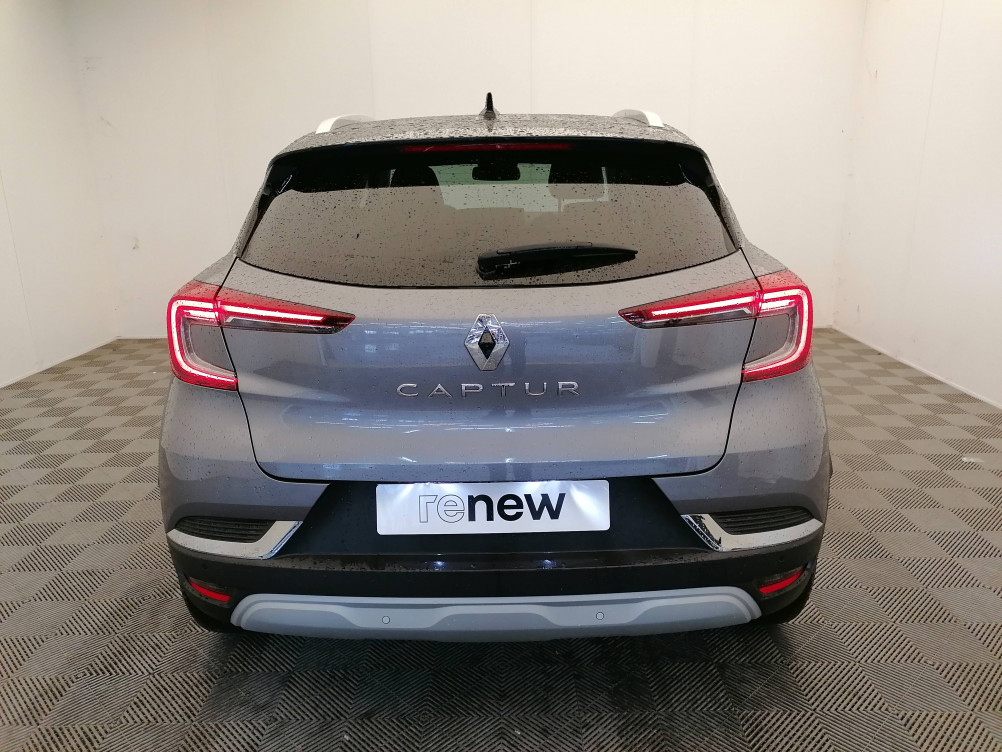 Acheter Renault Captur 2 Captur TCe 90 Techno 5p occasion dans les concessions du Groupe Faurie