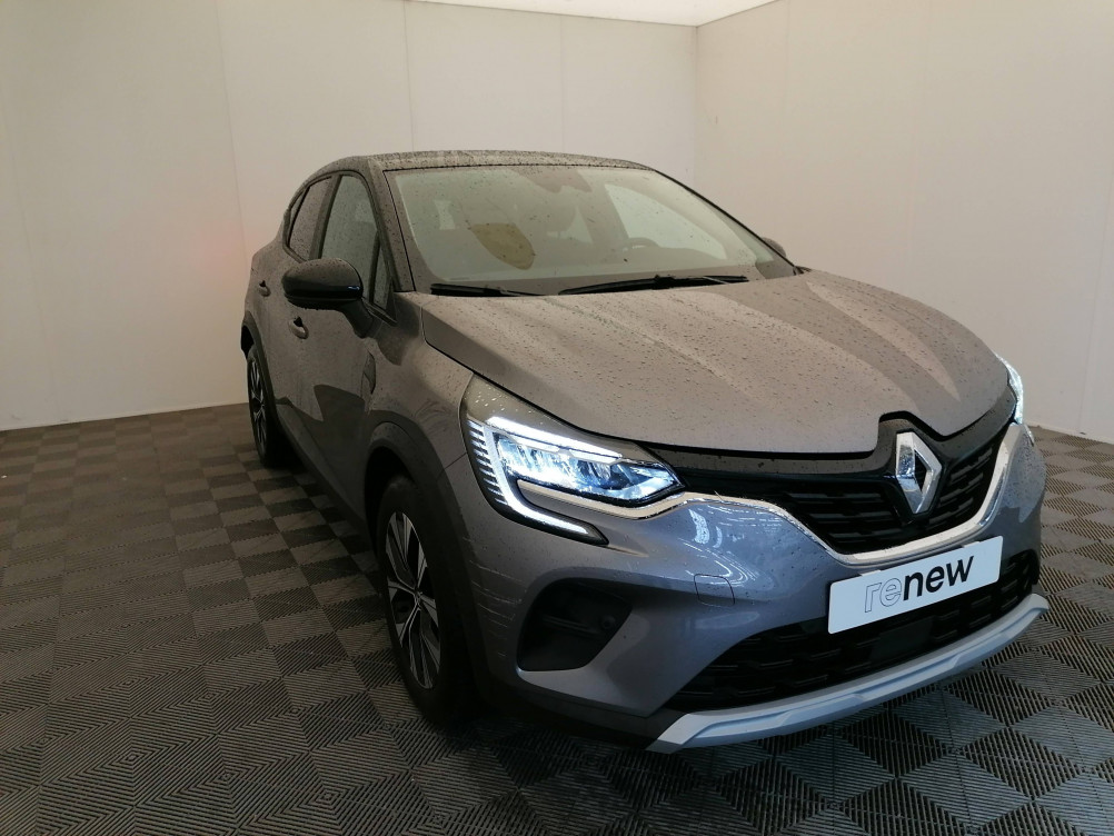 Acheter Renault Captur 2 Captur TCe 100 GPL Evolution 5p occasion dans les concessions du Groupe Faurie